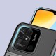 Hurtel Thunder Back Cover Σιλικόνης Ανθεκτική Μαύρο (Redmi 10C)