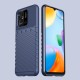 Hurtel Thunder Back Cover Σιλικόνης Ανθεκτική Μπλε (Redmi 10C) Hurtel Thunder Back Cover Σιλικόνης Ανθεκτική Μπλε (Redmi 10C)