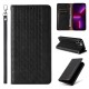 Magnet Strap Case Case for iPhone 13 Pro Max Pouch Wallet + Mini Lanyard Pendant Black Magnet Strap Case Case for iPhone 13 Pro Max Pouch Wallet + Mini Lanyard Pendant Black