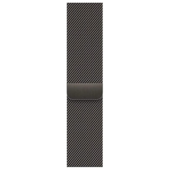 Hurtel Magnetic Strap Watch 7 7/8 45mm Magnetic Wristband Bracelet Bangle Μαύρο