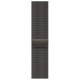 Hurtel Magnetic Strap Watch 7 7/8 45mm Magnetic Wristband Bracelet Bangle Μαύρο