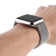 Hurtel Magnetic Strap Watch 7 7/8 45mm Magnetic Wristband Bracelet Bangle Μαύρο