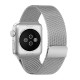 Hurtel Magnetic Strap Watch 7 45mm Magnetic Band Bracelet Bracelet Χρυσό