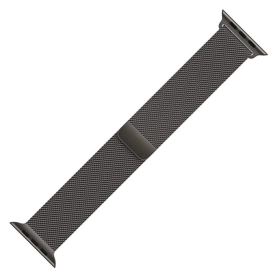 Hurtel Magnetic Strap Watch 7 45mm Magnetic Band Bracelet Bracelet Χρυσό