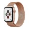 Hurtel Magnetic Strap Watch 7 45mm Magnetic Band Bracelet Bangle Rose Gold