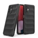Magic Shield Case for Samsung Galaxy A13 5G flexible armored cover Μαύρο