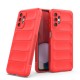 Magic Shield Case for Samsung Galaxy A13 5G flexible armored cover red