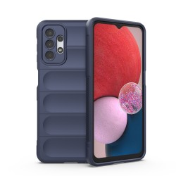 Magic Shield Case for Samsung Galaxy A13 5G Flexible Armored Cover Σκούρο Μπλε