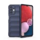 Magic Shield Case for Samsung Galaxy A13 5G Flexible Armored Cover Σκούρο Μπλε