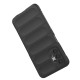 Magic Shield Case for Samsung Galaxy A13 5G Flexible Armored Cover Σκούρο Μπλε