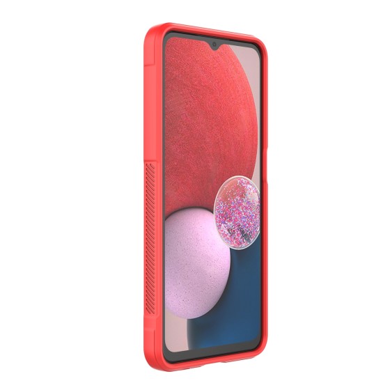 Magic Shield Case for Samsung Galaxy A13 5G Flexible Armored Cover Σκούρο Μπλε