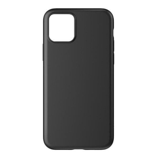 Soft Case Cover Gel Flexible Cover for Samsung Galaxy A03 black Soft Case Cover Gel Flexible Cover for Samsung Galaxy A03 black