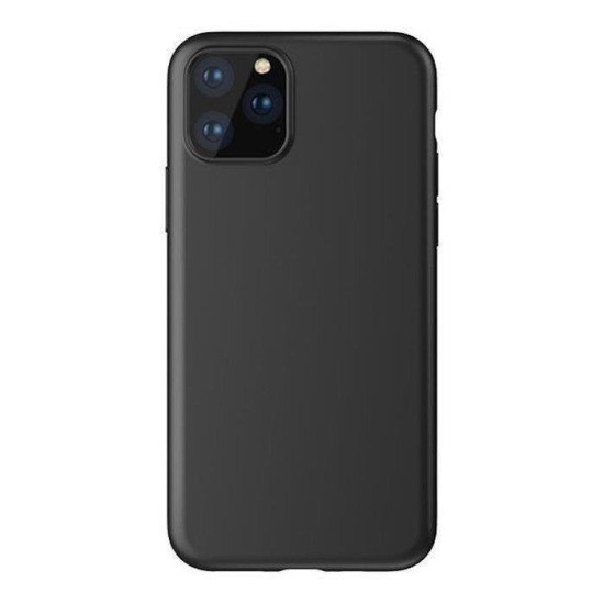 Soft Case Cover Gel Flexible Cover for Samsung Galaxy A03 black Soft Case Cover Gel Flexible Cover for Samsung Galaxy A03 black
