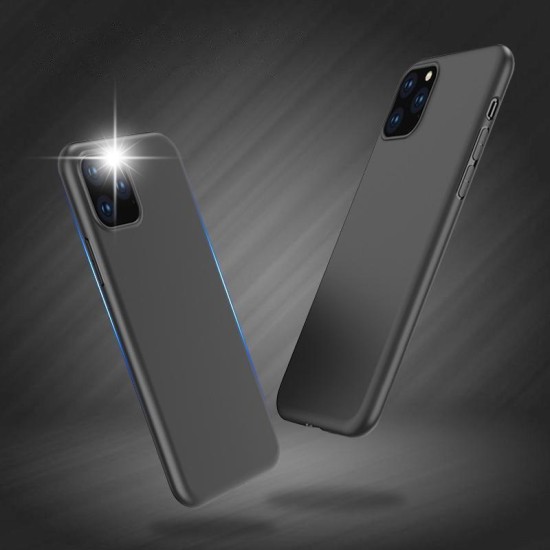 Soft Case Cover Gel Flexible Cover for Samsung Galaxy A03 black Soft Case Cover Gel Flexible Cover for Samsung Galaxy A03 black