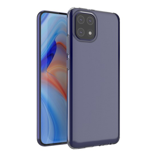 Gel case cover for Ultra Clear 0.5mm Samsung Galaxy A03 transparent Gel case cover for Ultra Clear 0.5mm Samsung Galaxy A03 transparent