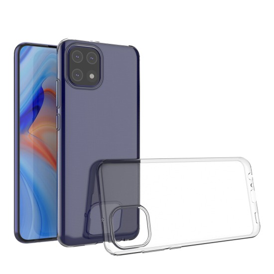 Gel case cover for Ultra Clear 0.5mm Samsung Galaxy A03 transparent Gel case cover for Ultra Clear 0.5mm Samsung Galaxy A03 transparent