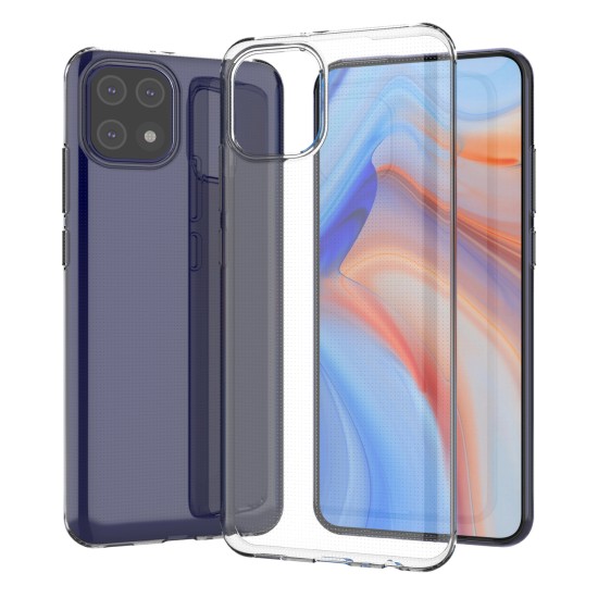 Gel case cover for Ultra Clear 0.5mm Samsung Galaxy A03 transparent Gel case cover for Ultra Clear 0.5mm Samsung Galaxy A03 transparent