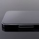 Wozinsky Flexi Nano Full Face Tempered Glass Μαύρο (iPhone 14 Pro)