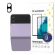 Wozinsky Full Camera Glass tempered glass for Samsung Galaxy Z Flip 4