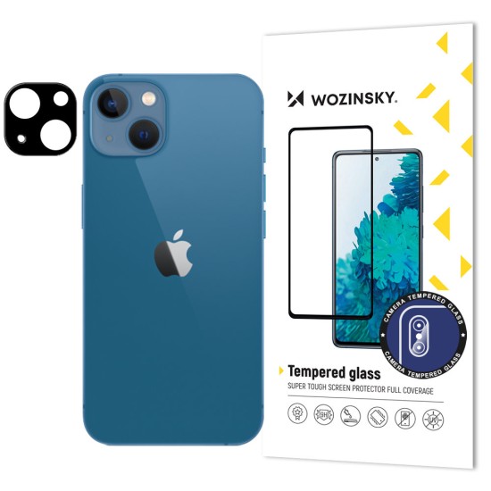Wozinsky Full Camera Glass iPhone 14/14 Plus