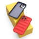 Magic Shield Case for iPhone 14 Pro Max flexible armored cover Σκούρο μπλε