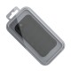 Magic Shield Case for iPhone 14 Pro Max flexible armored cover Σκούρο μπλε