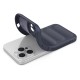 Magic Shield Case for iPhone 14 Pro Max flexible armored cover Σκούρο μπλε