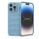 Magic Shield Case for iPhone 14 Pro Max flexible armored cover Ανοιχτό μπλε Magic Shield Case for iPhone 14 Pro Max flexible armored cover Ανοιχτό μπλε