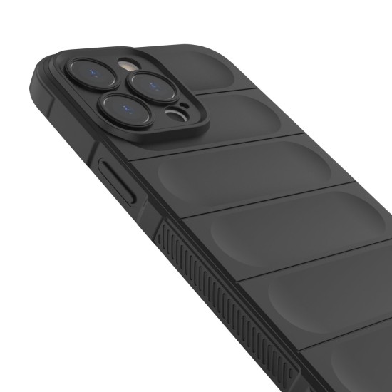 Magic Shield Case for iPhone 14 Pro Max flexible armored cover Ανοιχτό μπλε Magic Shield Case for iPhone 14 Pro Max flexible armored cover Ανοιχτό μπλε