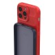 Magic Shield Case for iPhone 14 Pro Max flexible armored cover Ανοιχτό μπλε Magic Shield Case for iPhone 14 Pro Max flexible armored cover Ανοιχτό μπλε
