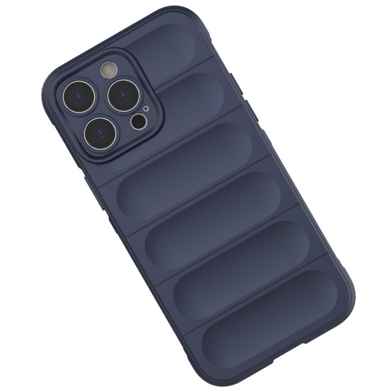 Magic Shield Case for iPhone 14 Pro Max flexible armored cover Ανοιχτό μπλε Magic Shield Case for iPhone 14 Pro Max flexible armored cover Ανοιχτό μπλε