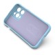 Magic Shield Case for iPhone 14 Pro Max flexible armored cover Ανοιχτό μπλε Magic Shield Case for iPhone 14 Pro Max flexible armored cover Ανοιχτό μπλε