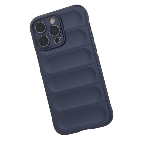 Magic Shield Case for iPhone 14 Pro Max flexible armored cover Ανοιχτό μπλε Magic Shield Case for iPhone 14 Pro Max flexible armored cover Ανοιχτό μπλε