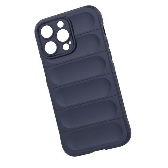 Magic Shield Case for iPhone 14 Pro Max flexible armored cover Ανοιχτό μπλε Magic Shield Case for iPhone 14 Pro Max flexible armored cover Ανοιχτό μπλε