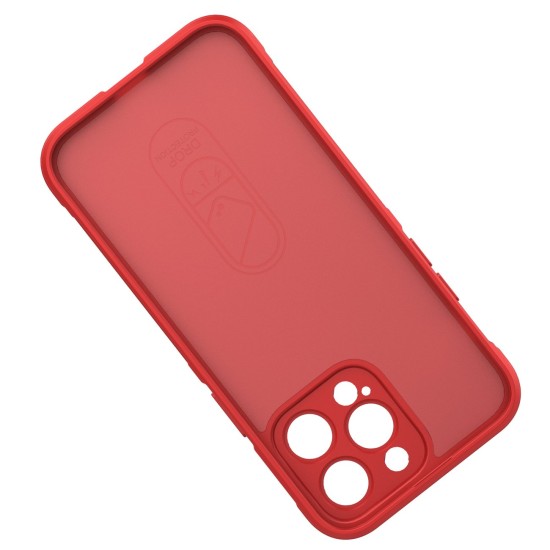 Magic Shield Case for iPhone 14 Pro Max flexible armored cover Ανοιχτό μπλε Magic Shield Case for iPhone 14 Pro Max flexible armored cover Ανοιχτό μπλε