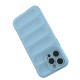 Magic Shield Case for iPhone 14 Pro Max flexible armored cover Ανοιχτό μπλε Magic Shield Case for iPhone 14 Pro Max flexible armored cover Ανοιχτό μπλε