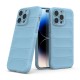 Magic Shield Case for iPhone 14 Pro Max flexible armored cover Ανοιχτό μπλε Magic Shield Case for iPhone 14 Pro Max flexible armored cover Ανοιχτό μπλε