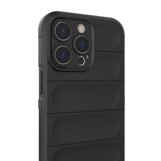Magic Shield Case for iPhone 14 Pro Max flexible armored cover Ανοιχτό μπλε Magic Shield Case for iPhone 14 Pro Max flexible armored cover Ανοιχτό μπλε