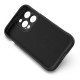 Magic Shield Case for iPhone 14 Pro flexible armored cover Μαύρο Magic Shield Case for iPhone 14 Pro flexible armored cover Μαύρο