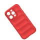 Magic Shield Case for iPhone 14 Pro flexible armored cover Μαύρο Magic Shield Case for iPhone 14 Pro flexible armored cover Μαύρο