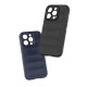 Magic Shield Case for iPhone 14 Pro flexible armored cover Μαύρο Magic Shield Case for iPhone 14 Pro flexible armored cover Μαύρο