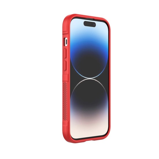 Magic Shield Case for iPhone 14 Pro flexible armored cover Μαύρο Magic Shield Case for iPhone 14 Pro flexible armored cover Μαύρο