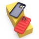 Magic Shield Case for iPhone 14 Pro flexible armored cover Μαύρο Magic Shield Case for iPhone 14 Pro flexible armored cover Μαύρο