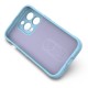 Magic Shield Case for iPhone 14 Pro flexible armored cover Ανοιχτο Μπλε Magic Shield Case for iPhone 14 Pro flexible armored cover Ανοιχτο Μπλε