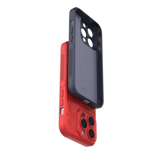 Magic Shield Case for iPhone 14 Pro flexible armored cover Ανοιχτο Μπλε Magic Shield Case for iPhone 14 Pro flexible armored cover Ανοιχτο Μπλε