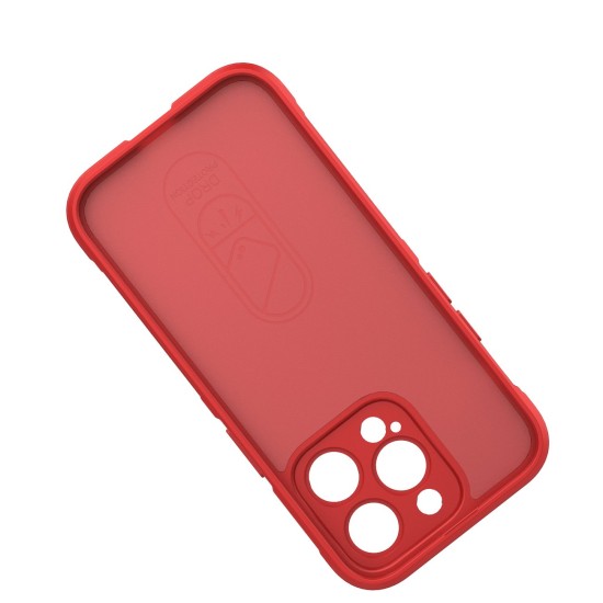Magic Shield Case for iPhone 14 Pro flexible armored cover Ανοιχτο Μπλε Magic Shield Case for iPhone 14 Pro flexible armored cover Ανοιχτο Μπλε