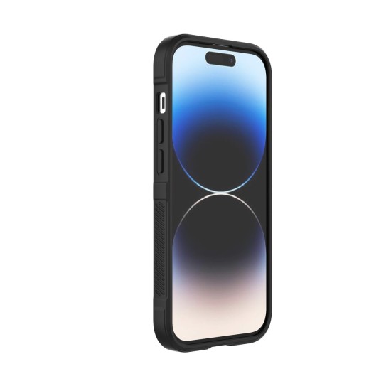 Magic Shield Case for iPhone 14 Pro flexible armored cover Ανοιχτο Μπλε Magic Shield Case for iPhone 14 Pro flexible armored cover Ανοιχτο Μπλε