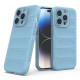 Magic Shield Case for iPhone 14 Pro flexible armored cover Ανοιχτο Μπλε Magic Shield Case for iPhone 14 Pro flexible armored cover Ανοιχτο Μπλε