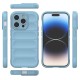 Magic Shield Case for iPhone 14 Pro flexible armored cover Ανοιχτο Μπλε Magic Shield Case for iPhone 14 Pro flexible armored cover Ανοιχτο Μπλε