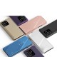 Clear View Case cover for Xiaomi Redmi 10C flip cover blue